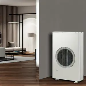 Тепловой насос De Dietrich AWHP 11 TR-3/HI: эффективность и комфорт