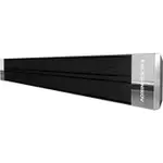 Инфракрасный обогреватель Kalashnikov KIRH-E10P-12 black – вид 1