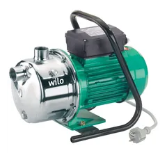 Центробежный насос Wilo WJ 203 EM