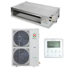 Канальная сплит-система Royal Clima CO-D 60HNCI/CO-E 60HNCI
