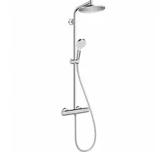 Душевая стойка Hansgrohe Crometta S хром (27267000)