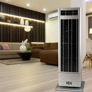 Напольный фанкойл MDV: энергоэффективность и комфорт