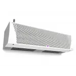 Тепловая водяная завеса Тепломаш КЭВ-42П3111W (корпус из нержавеющей стали) – вид 1