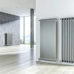 Стальной панельный радиатор Buderus VK-Profil: обзор моделей