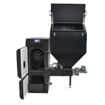 Угольный котел FACI BLACK 55 – вид 1