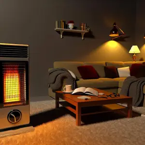 Газовый инфракрасный обогреватель Ballu BIGH-55 серии GALAXY2