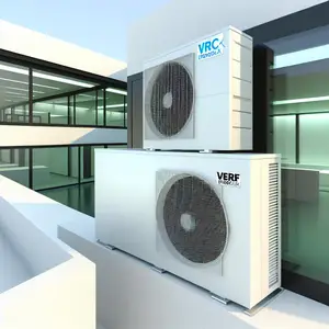 Канальный внутренний блок VRF Energolux: как выбрать?