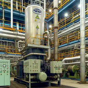 Промышленный чиллер Rhoss THAEBY 6590 для стабильного охлаждения