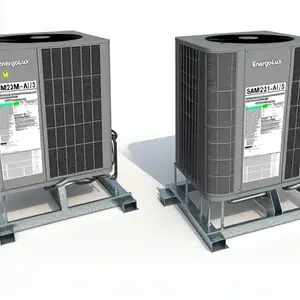 Наружный блок Energolux SAM21M1-AI/3 и SAM42M1-AI/5: сравнение