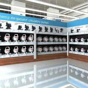 Лучший циркуляционный насос для отопления в 2024 году