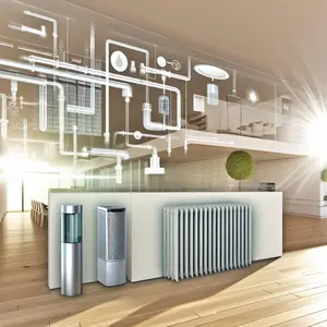 Системы обогрева и фильтрации воздуха для вашего дома