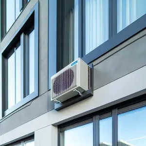 Наружный блок VRF Energolux SMZUR120V2AI: обзор и установка