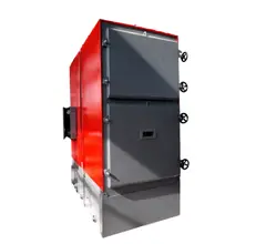 Твердотопливный котел FACI TT 1000