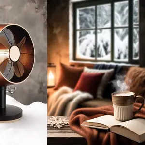 Тепловентиляторы: эффективный обогрев помещений