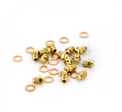 Форсунка Ferroli G31, 4 шт KIT 4 UG GAS 1.75 34013040