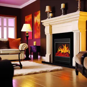 Каминокомплект Royal Flame: уют и стиль для дома