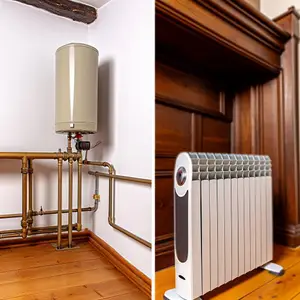 Конвектор или газовый котел для дачи: что выбрать?