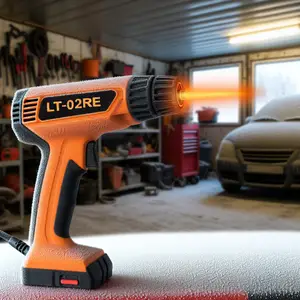 Электрическая тепловая пушка Loriot LT-02RE для гаража