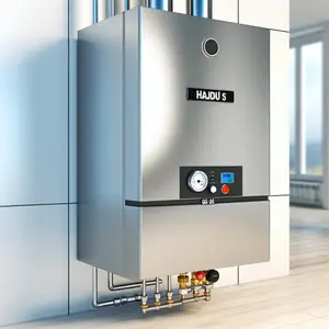 Газовый бойлер Hajdu GB 80.2-03 S: энергоэффективное решение