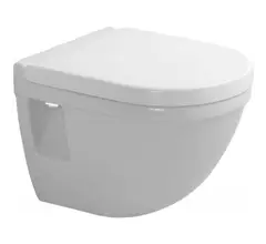 Унитаз Duravit Starck 3 подвесной белый (2202090000)