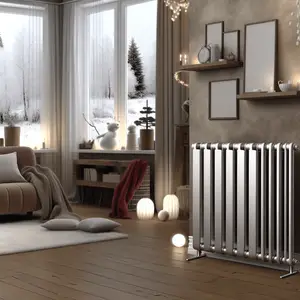 Радиатор Zehnder Charleston Completto - стильный и эффективный