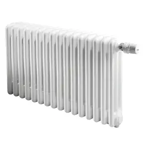 Обзор стальных трубчатых радиаторов отопления IRSAP TESI 30365/28 CL.01 (белый) T25 и TESI 30365/28 CL.01 (белый) T30