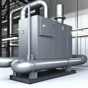 Чиллер Midea MWT1C-AFB3(10)H - энергоэффективное охлаждение