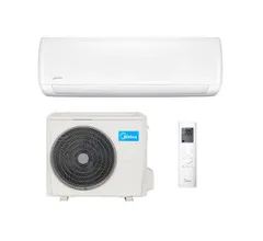 Cплит-система Midea MSMB_(U)-W Mission Оn/Оff MSMBD-24HRN1(W)/MOCA01-24HN1