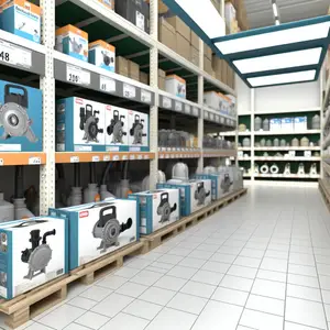 Как работает дренажный насос с поплавком