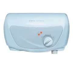 Проточный водонагреватель Atmor PLATINUM Tri 5кВт, кухня