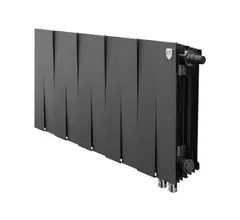 Радиатор Royal Thermo PianoForte 300 /Noir Sable - 10 секц. VDR