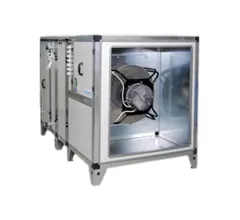 Приточная вентиляционная установка Breezart 30000 Aqua F