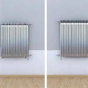 Стальной панельный радиатор Buderus VK-Profil: обзор