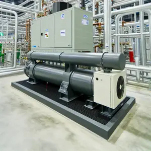 Чиллер Rhoss THAITY 124 P1: качественное промышленное охлаждение