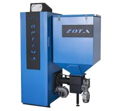 Твердотопливный котел Zota Optima-15