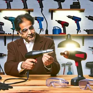 Электрические тепловые пушки: как выбрать и использовать