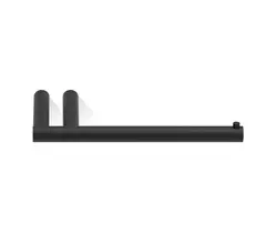 Бумагодержатель Decor Walther MIKADO MK TPH1 черный матовый (0520260)