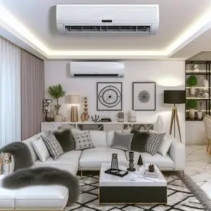 Кассетные кондиционеры Ecoclima для вашего комфорта