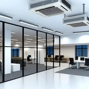 Кассетные блоки VRF Energolux SMZ2C12V2AI для офиса