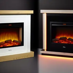 Каминокомплект Royal Flame Derby: обзор и сравнение