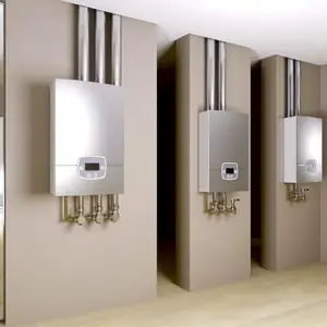 Выгодный выбор для отопления дома - настенные газовые котлы