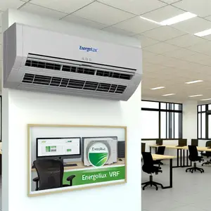 Канальный внутренний блок VRF Energolux SMZSH07V2AI - эффективное решение