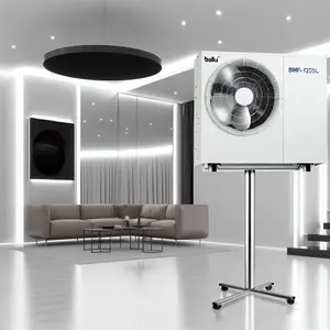 Фанкойл канальный Ballu Machine BMFM-1261SL — характеристики и преимущества