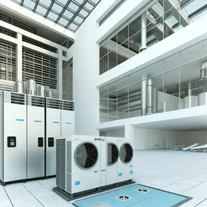 Канальный фанкойл Energolux SF2D1000G30 и SF2D400G30 - выбор