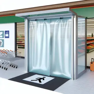 Тепловые завесы: снижение затрат на отопление