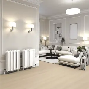 Радиатор Zehnder Charleston Completто - изысканный тепло