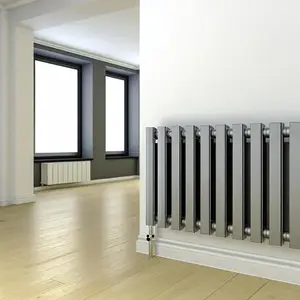 Стальной панельный радиатор Buderus VK-Profil 22 600 400 — обзор