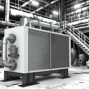 Чиллер водяного охлаждения Haier CI1160PWND: высшие стандарты