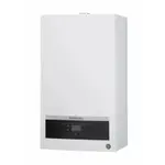 Настенный газовый котел Buderus Logamax U072-12K, Белый – вид 3