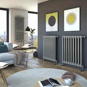 Buderus VK-Profil радиаторы - эффективное отопление